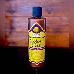 One ‘N Only Argan Oil Color Oasis Volumizing conditioner